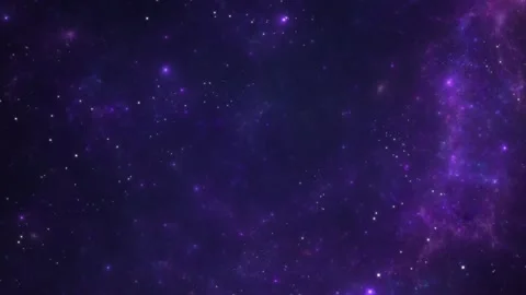 Tiny stars waving blue sky Stock-Footage 256992842