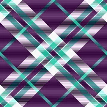 Tiny tartan pattern fabric, advertisement vector plaid background. Vogue te.. Stock Illustration