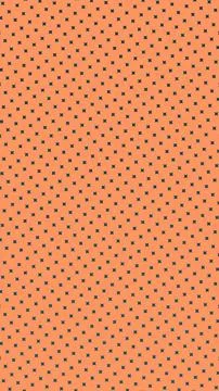 Tiny teal four-point stars form a dense, evenly spaced repeat across a warm.. Ilustração Stock