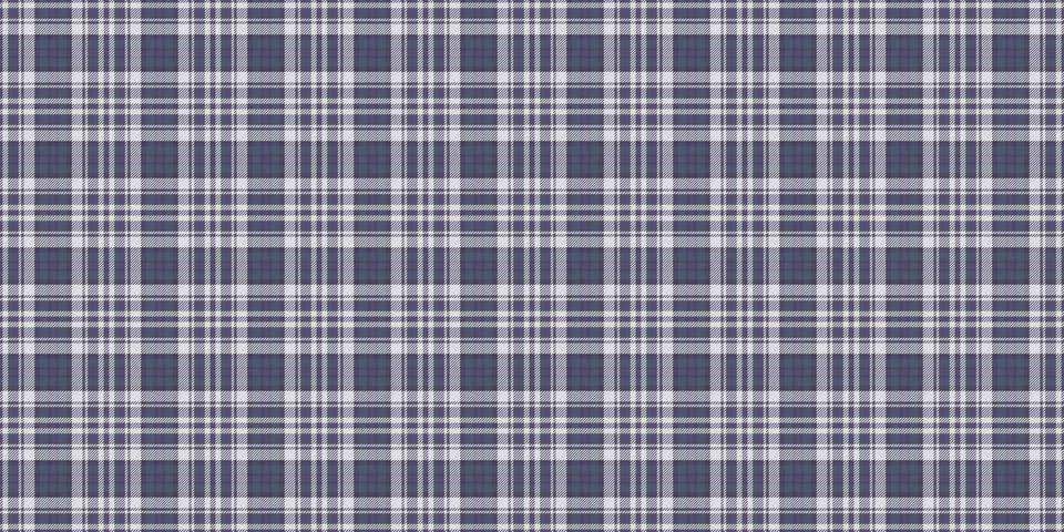 Tiny texture pattern plaid, ireland tartan seamless check. Slim background .. Stockillustratie