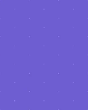 Tiny understated geometric marks float across a spacious purple field, crea.. 스톡 일러스트