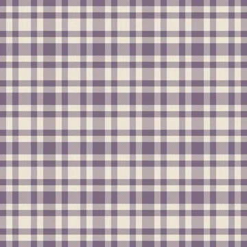 Tiny vector plaid pattern, store fabric textile check. Mosaic background te.. Illustrazione stock