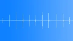 Tiny water dropsSound Effect