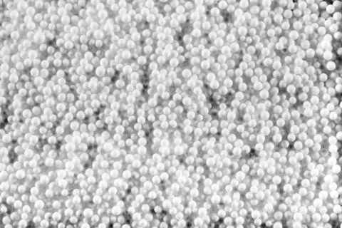 Tiny white balls textured pattern Stock Photos