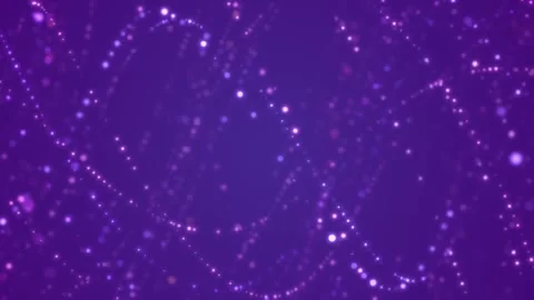 Tiny white light lines rolling motion background Stock Footage 256017854