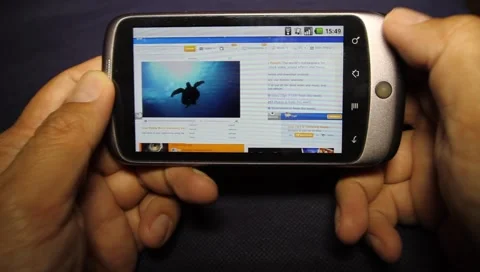 Tinypond5 動画素材 6522411