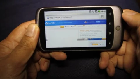 Tinypond5ii Stock Footage 6507066