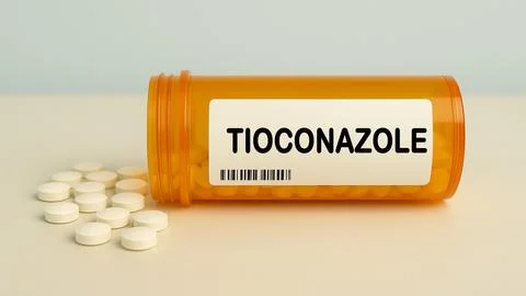 TIOCONAZOLE Stock Photos