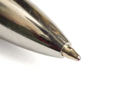Tip of ballpoint Stock Photos