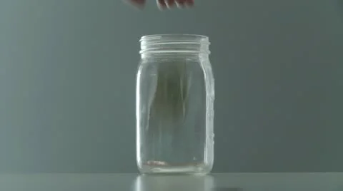 Tip Jar Stock Footage 22795815