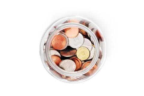 Tip jar Stock Photos