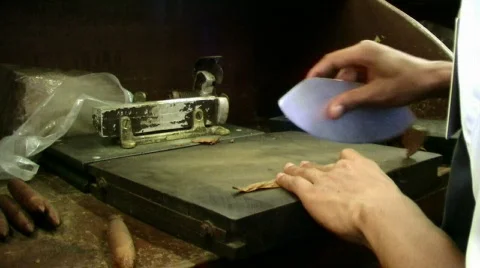 Tip Pattern 库存影片 146171