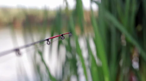 The tip of the spinning 動画素材 29620615