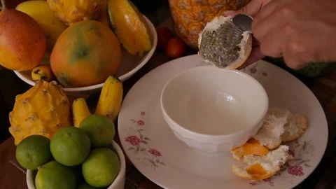 Tipacaya Stock Footage 103033068