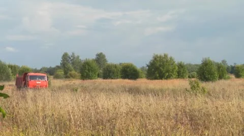 Tipper Stock-Footage 12290699