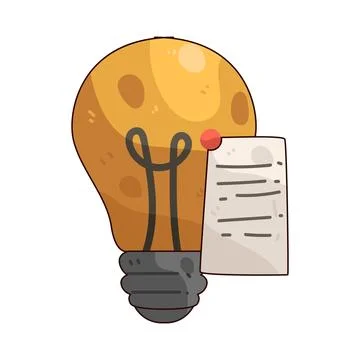 Tips illustration Illustrazione stock