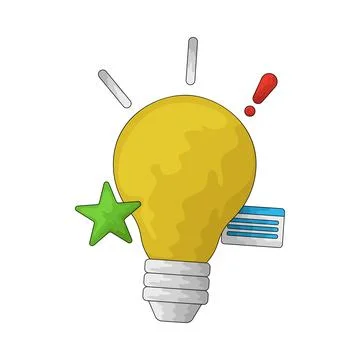 Tips illustration 스톡 일러스트