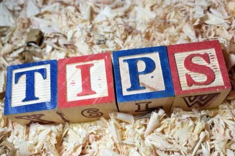 TIPS Stock Photos