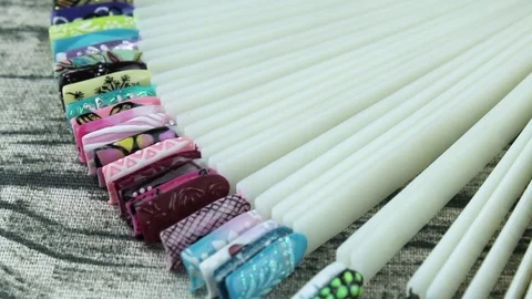 Tipsa templates with beautiful design Stock Footage 85457163