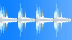 Tiptoe Tension (20 sec)Stock Music