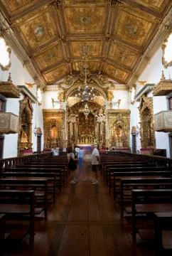 Tiradentes Stock Photos