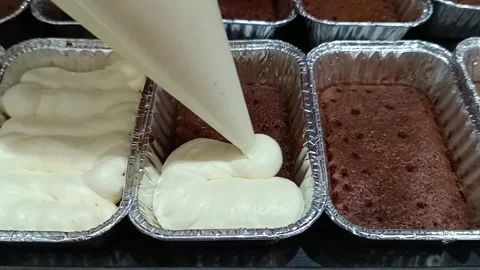 Tiramisu Stock Footage 274655388