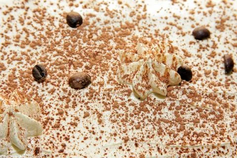 Tiramisu Foto stock
