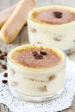 Tiramisu Stock Photos
