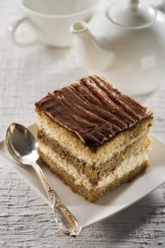 Tiramisu Stock Photos