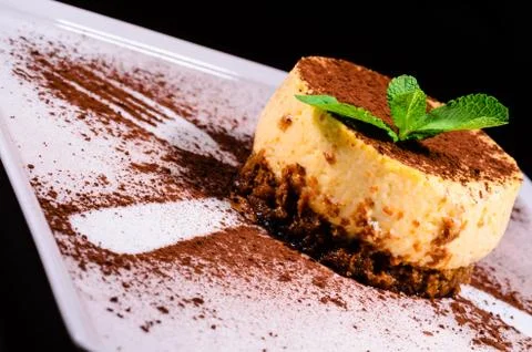 Tiramisu Stock Photos