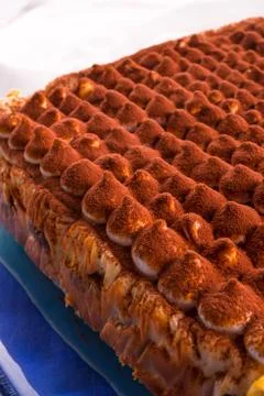 Tiramisu Stock Photos