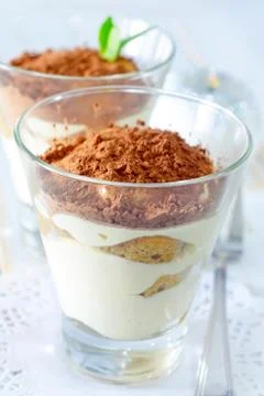 Tiramisu Stock Photos