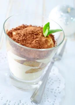 Tiramisu Stock Photos