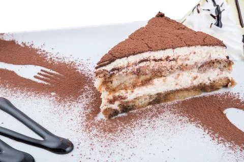 Tiramisu Stock Photos