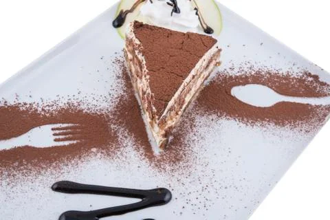 Tiramisu Stock Photos