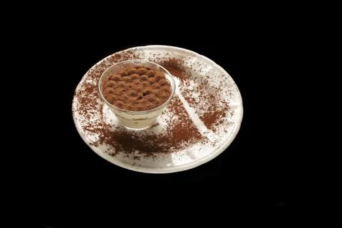 Tiramisu Stock Photos