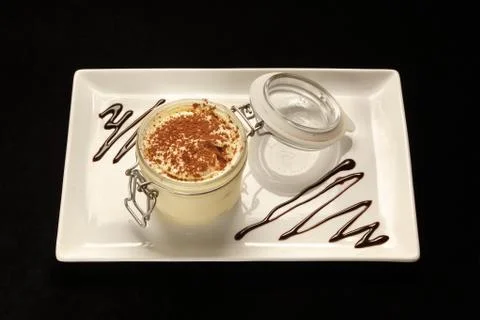 Tiramisu' Stock Photos
