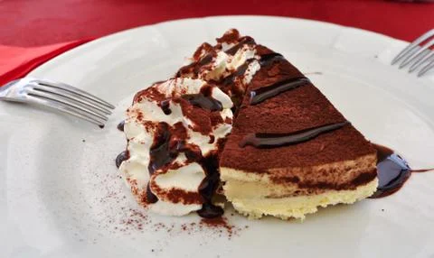 Tiramisu Stock Photos