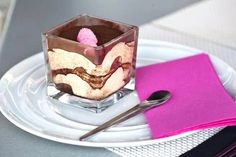 Tiramisu Stock Photos