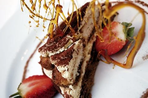 Tiramisu Stock Photos