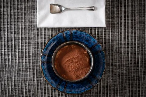 Tiramisu Foto stock