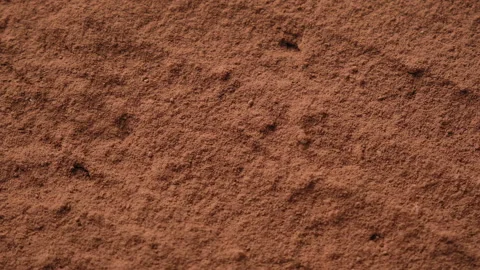 Tiramisu is on the table in the kitchen. Video stock 196852702