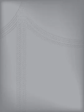 Tire brochure background with arrow shape Stock Illustration