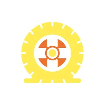 Tire icon vector templates Stock Illustration