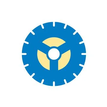 Tire icon vector templates Stock Illustration