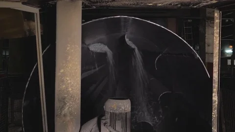 Tire Manufacturing Process Stock Footage 75518956