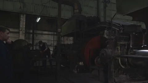 Tire Manufacturing Process Stock Footage 75518985