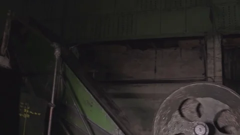 Tire Manufacturing Process Stock Footage 75519061