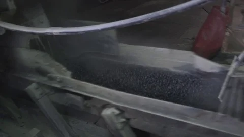 Tire Manufacturing Process Stock Footage 75519127