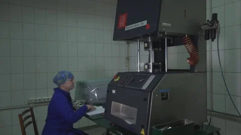 Tire Manufacturing Process Stock Footage 75519154